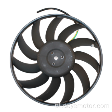 Ventiladores do radiador de resfriamento para A4 SEAT EXEO